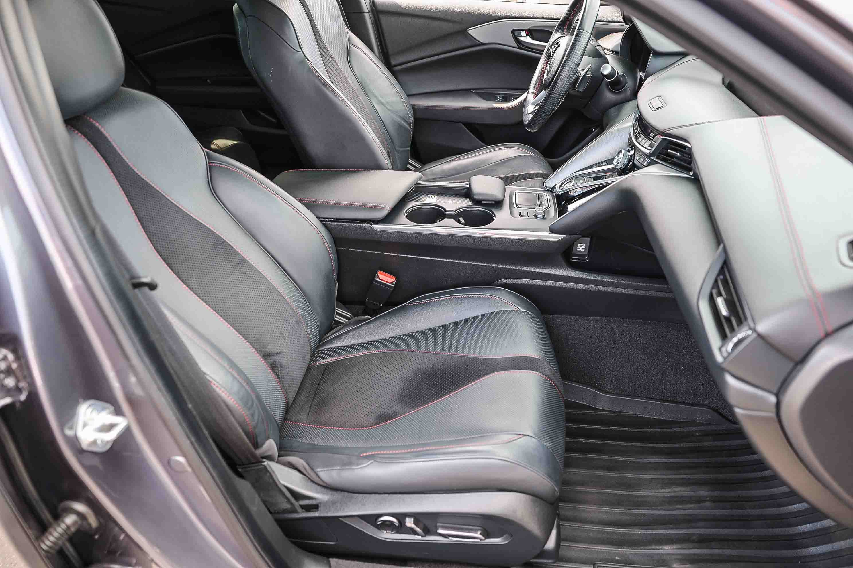 Used 2022 Acura TLX w/ A-SPEC Package FWD image 10