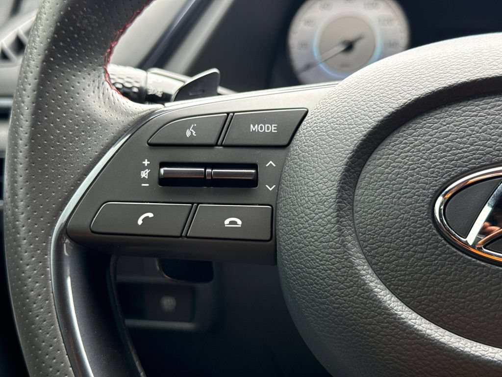 Certified 2022 Hyundai Sonata N Line FWD image 28