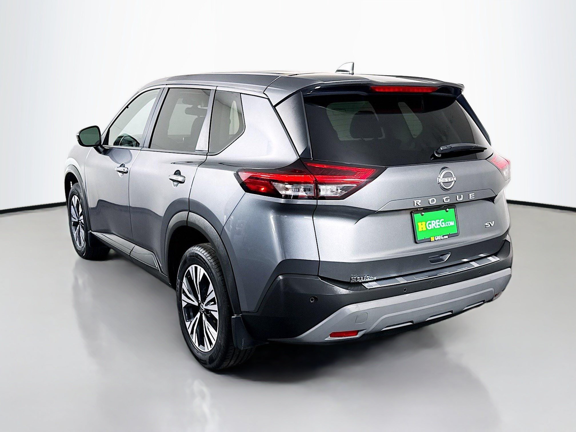 Used 2022 Nissan Rogue SV FWD image 7