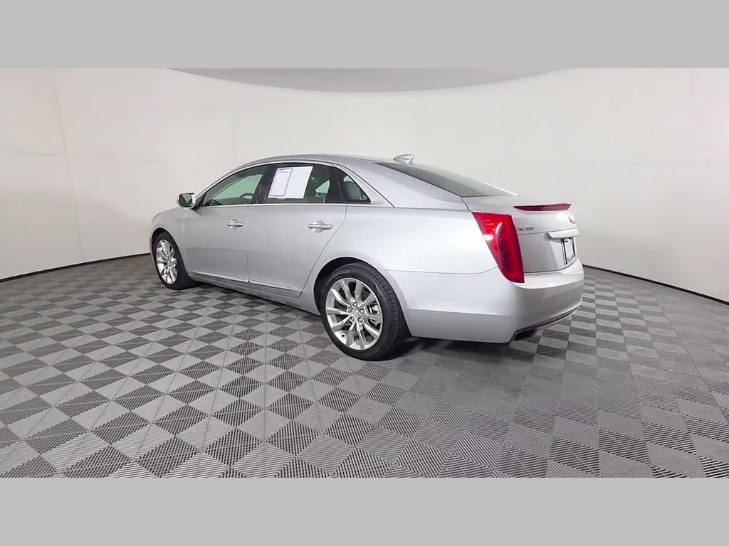 Used 2016 Cadillac XTS Luxury w/ Driver Awareness Package FWD image 41