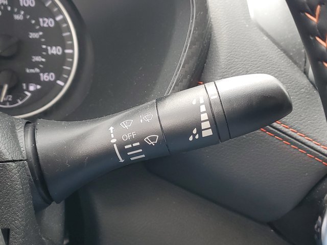 Certified 2025 Nissan Sentra SR FWD image 12