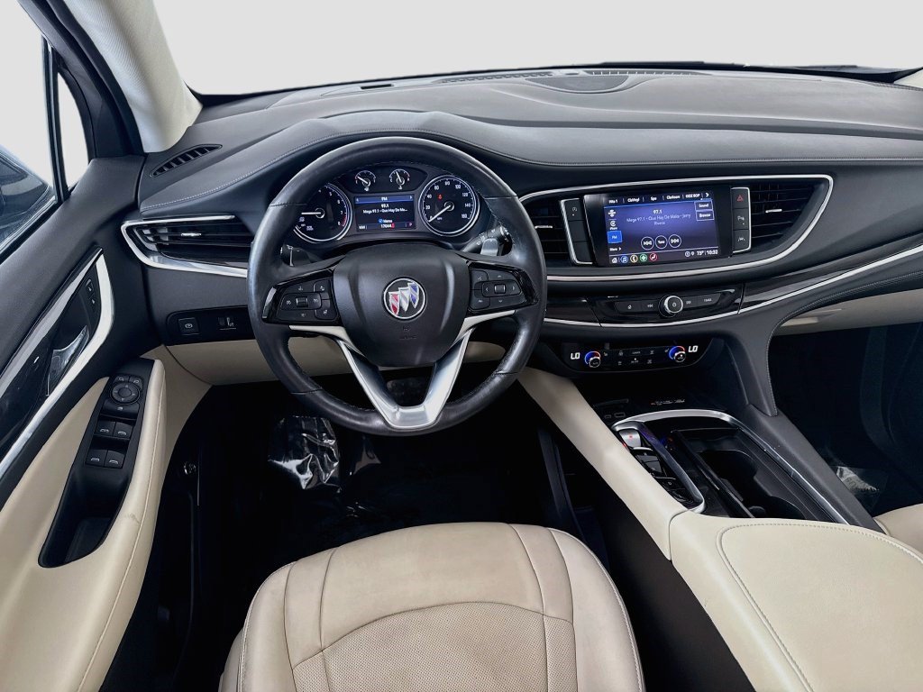 Used 2024 Buick Enclave Essence w/ Technology Package FWD image 16