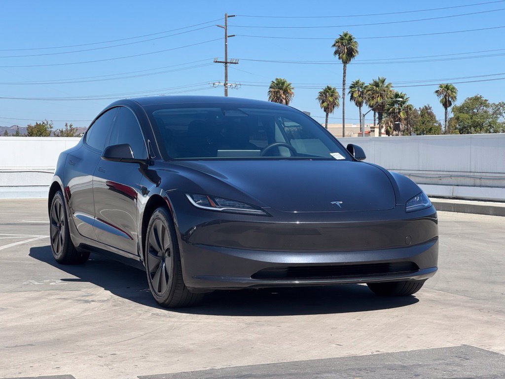Used 2025 Tesla Model 3 Long Range RWD image 3