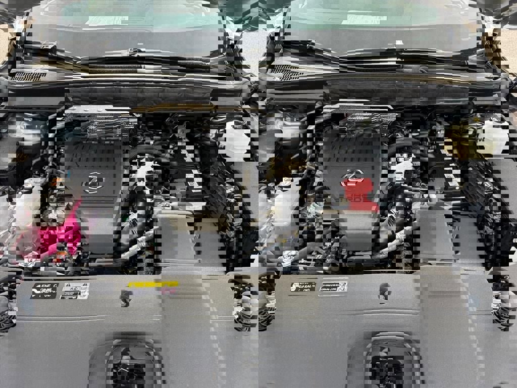 Used 2023 Lexus RX 350 Premium w/ Accessory Package (Z1) FWD image 12