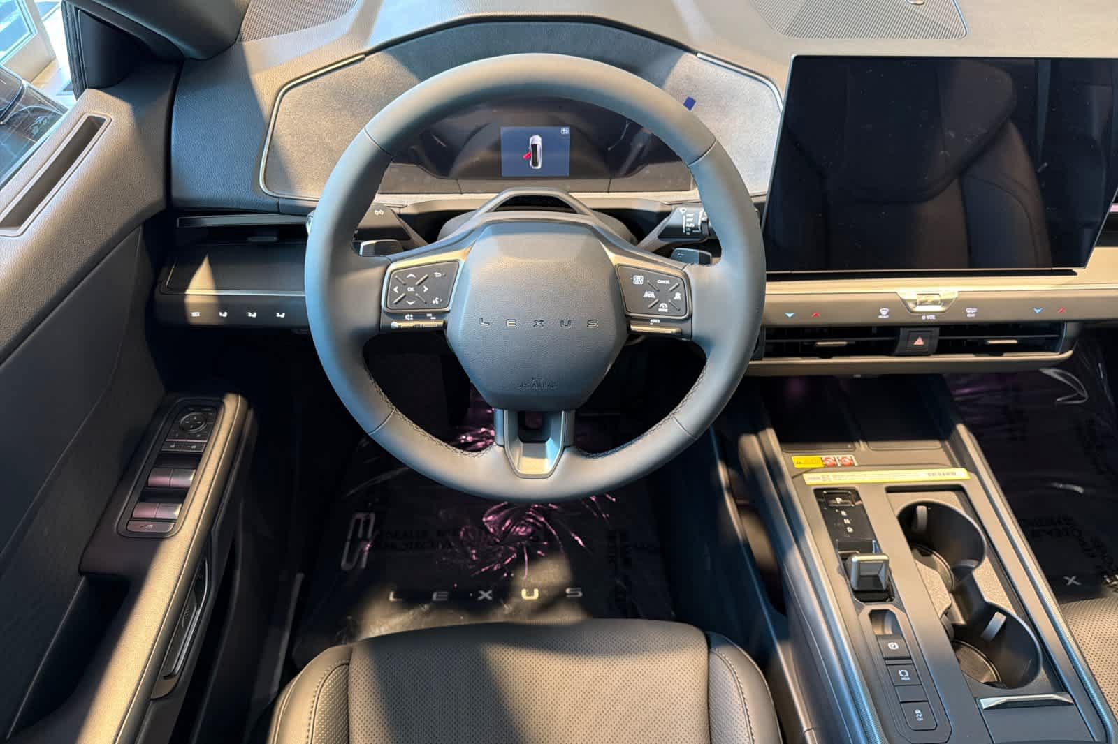New 2026 Lexus ES 500e AWD/4WD image 13