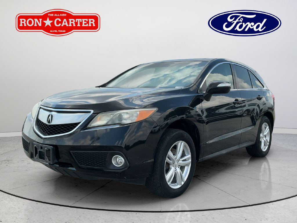 Used 2014 Acura RDX w/ Technology Package AWD/4WD image 3
