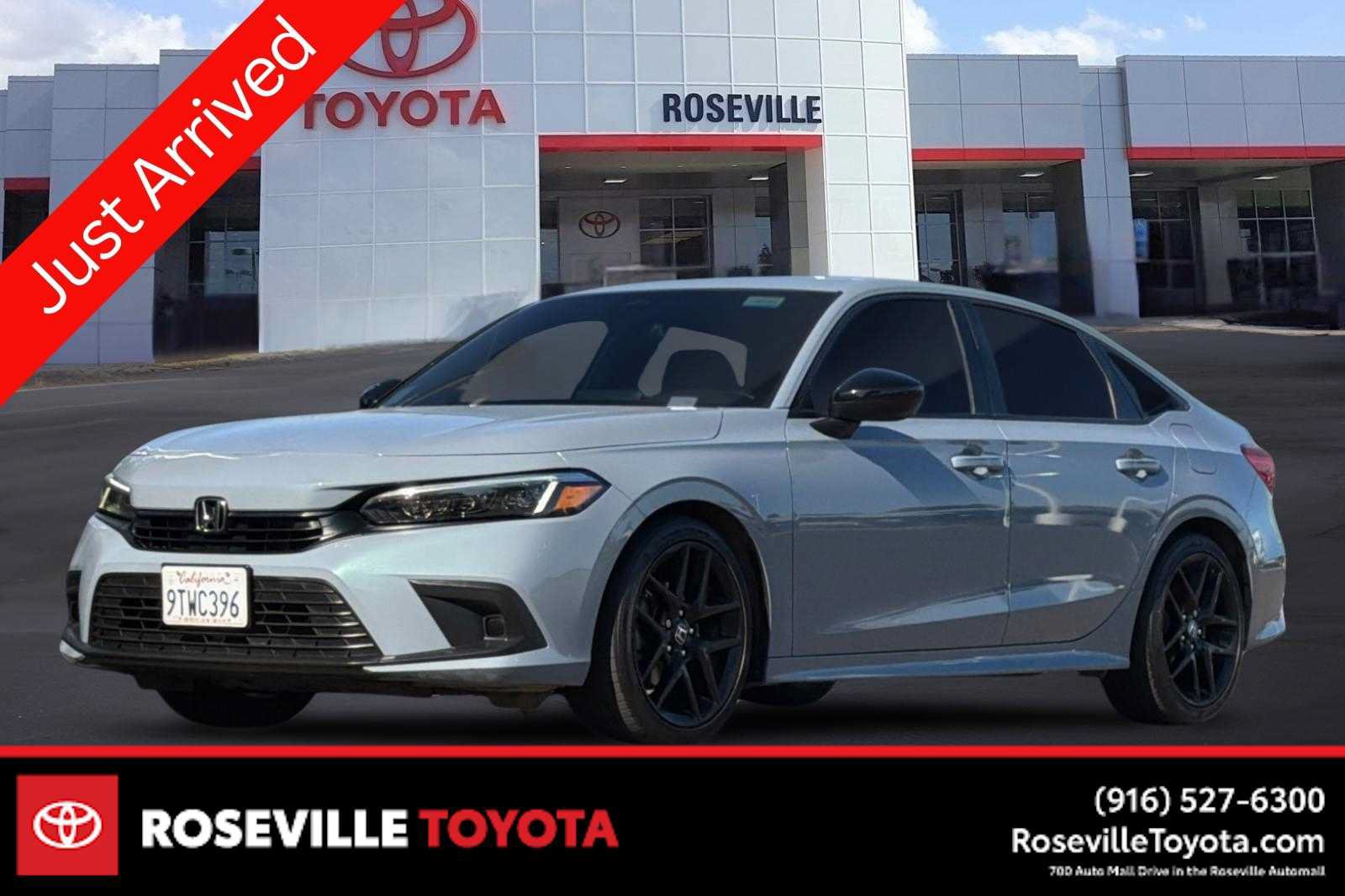 Used 2023 Honda Civic Sport image 1