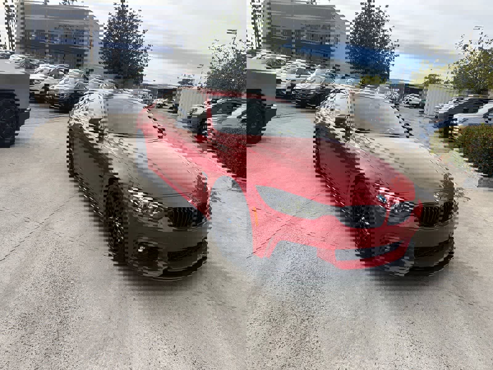 Used 2019 BMW 440i Coupe w/ M Sport Package image 7