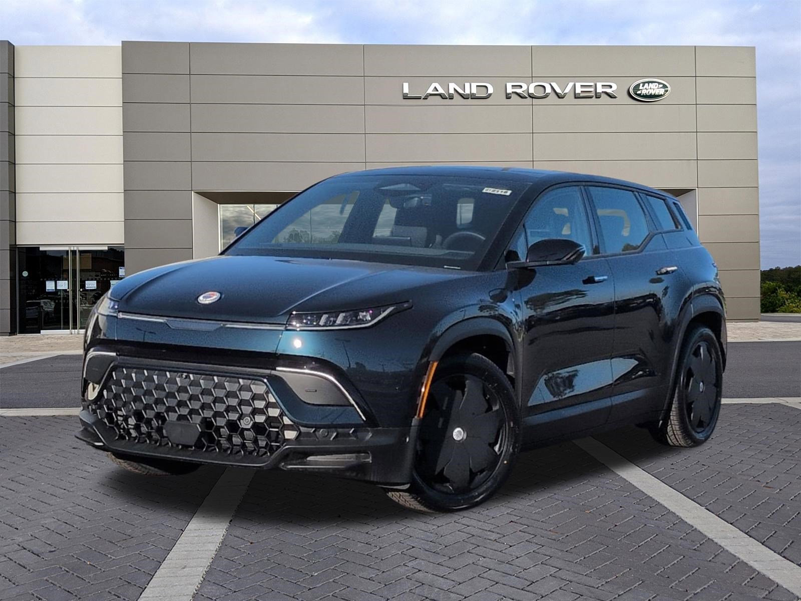 Used 2023 Fisker Ocean Ultra image 1