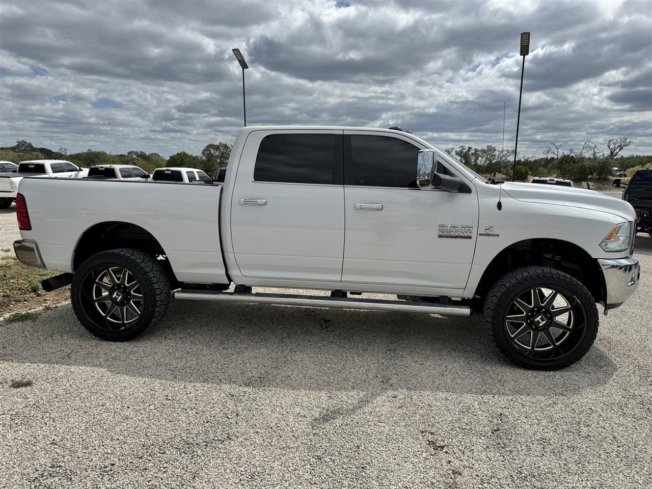 Used 2018 RAM 2500 Lone Star AWD/4WD image 2