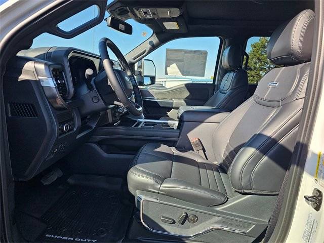 New 2026 Ford F250 Platinum image 11