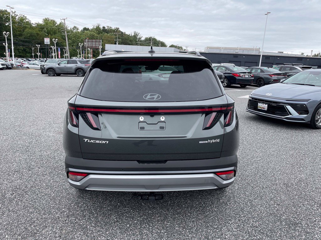 New 2026 Hyundai Tucson Limited w/ Tow & Go Package AWD/4WD image 6
