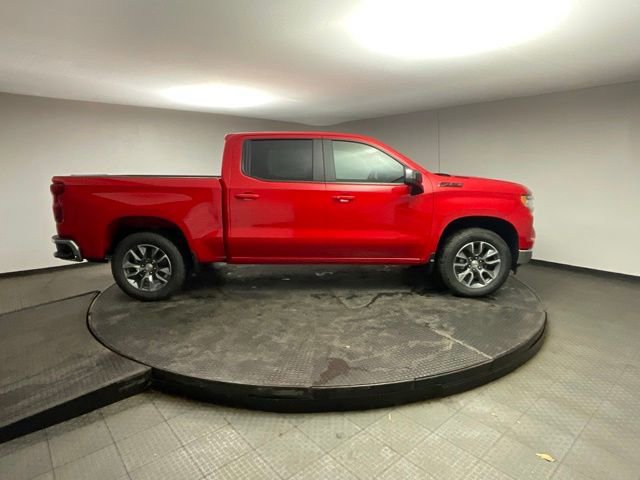 New 2026 Chevrolet Silverado 1500 LT w/ All Star Edition Plus image 8