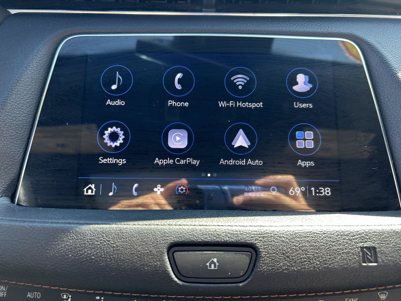 Used 2019 Cadillac XT4 Sport AWD/4WD image 23