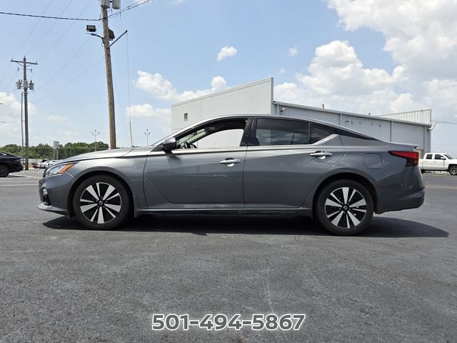 Used 2021 Nissan Altima 2.5 SL AWD/4WD image 2