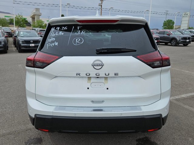 Certified 2026 Nissan Rogue SV image 6