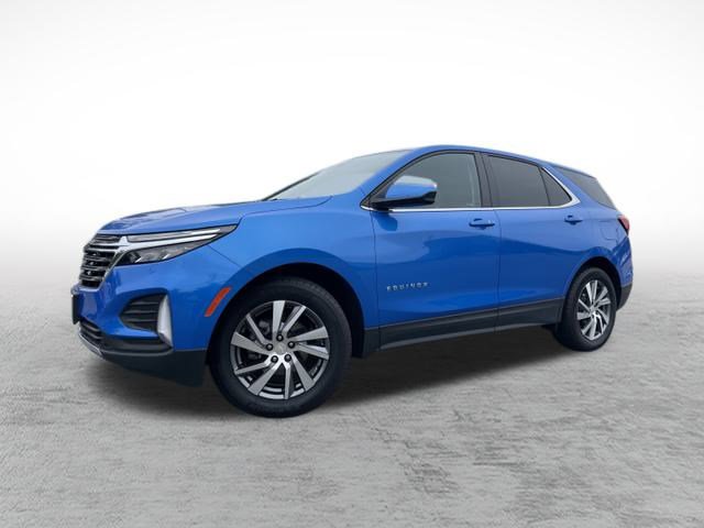 Used 2024 Chevrolet Equinox LT