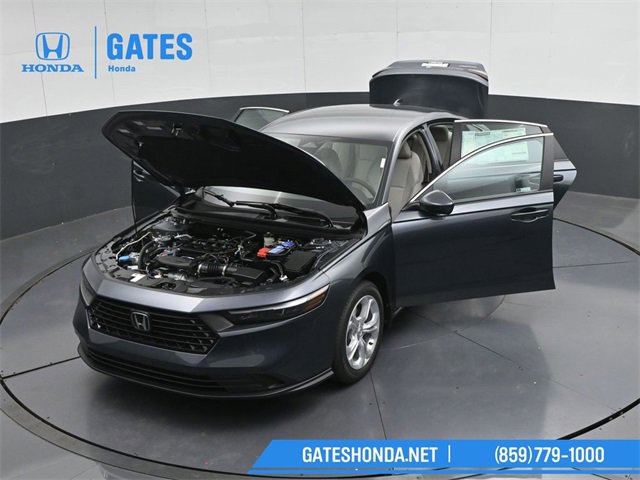 New 2025 Honda Accord LX image 55