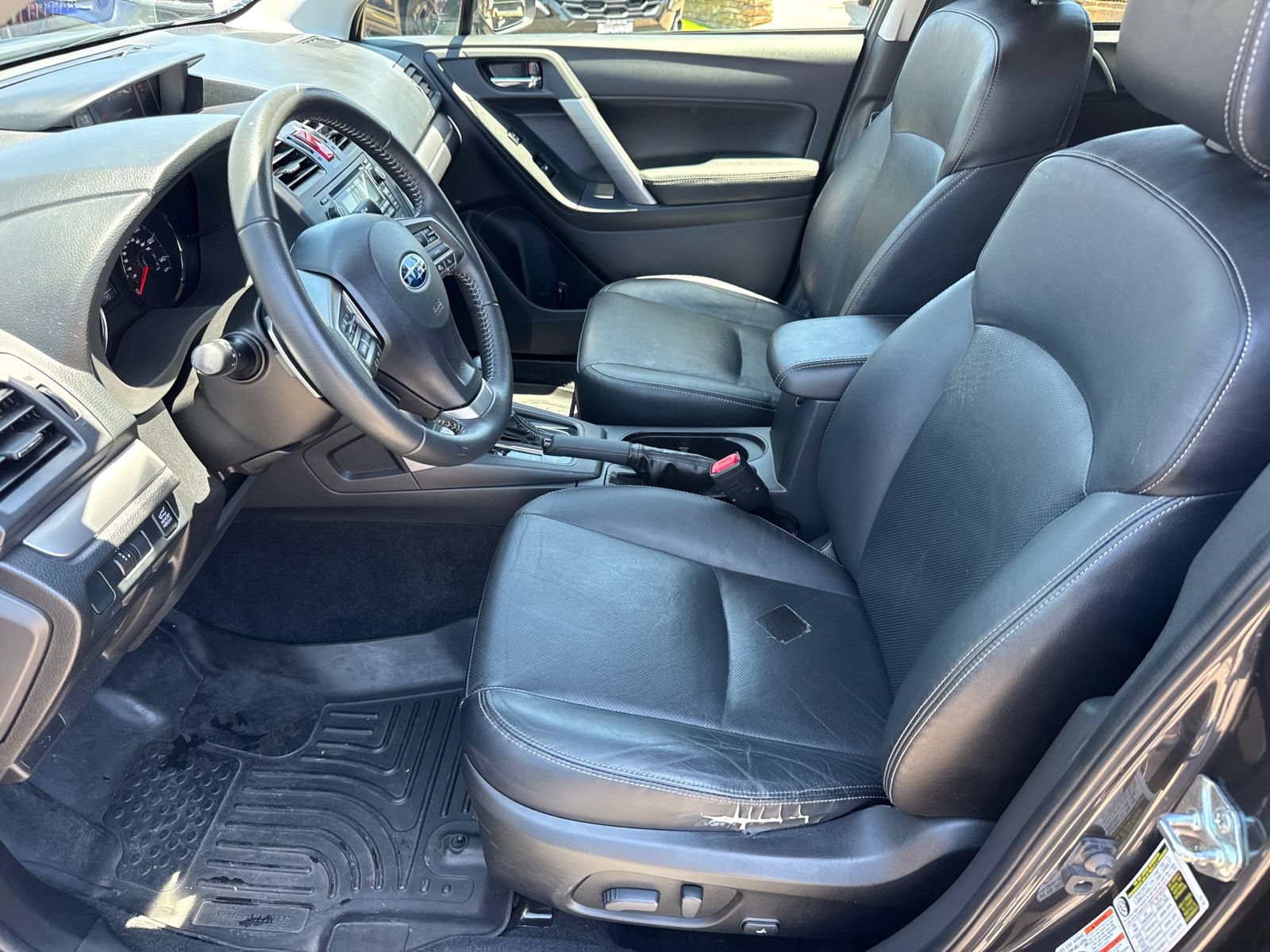 Used 2015 Subaru Forester 2.0XT Touring AWD/4WD image 15
