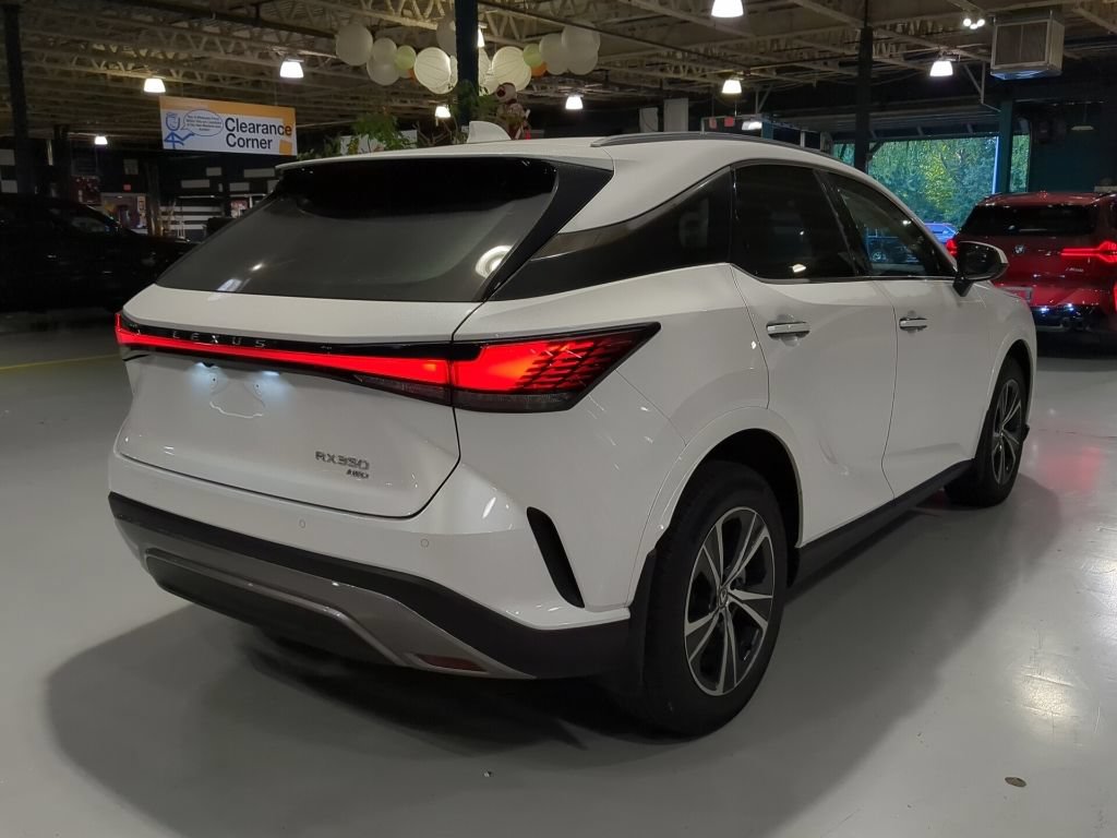 Used 2023 Lexus RX 350 Premium w/ Cold Area Package AWD/4WD image 8