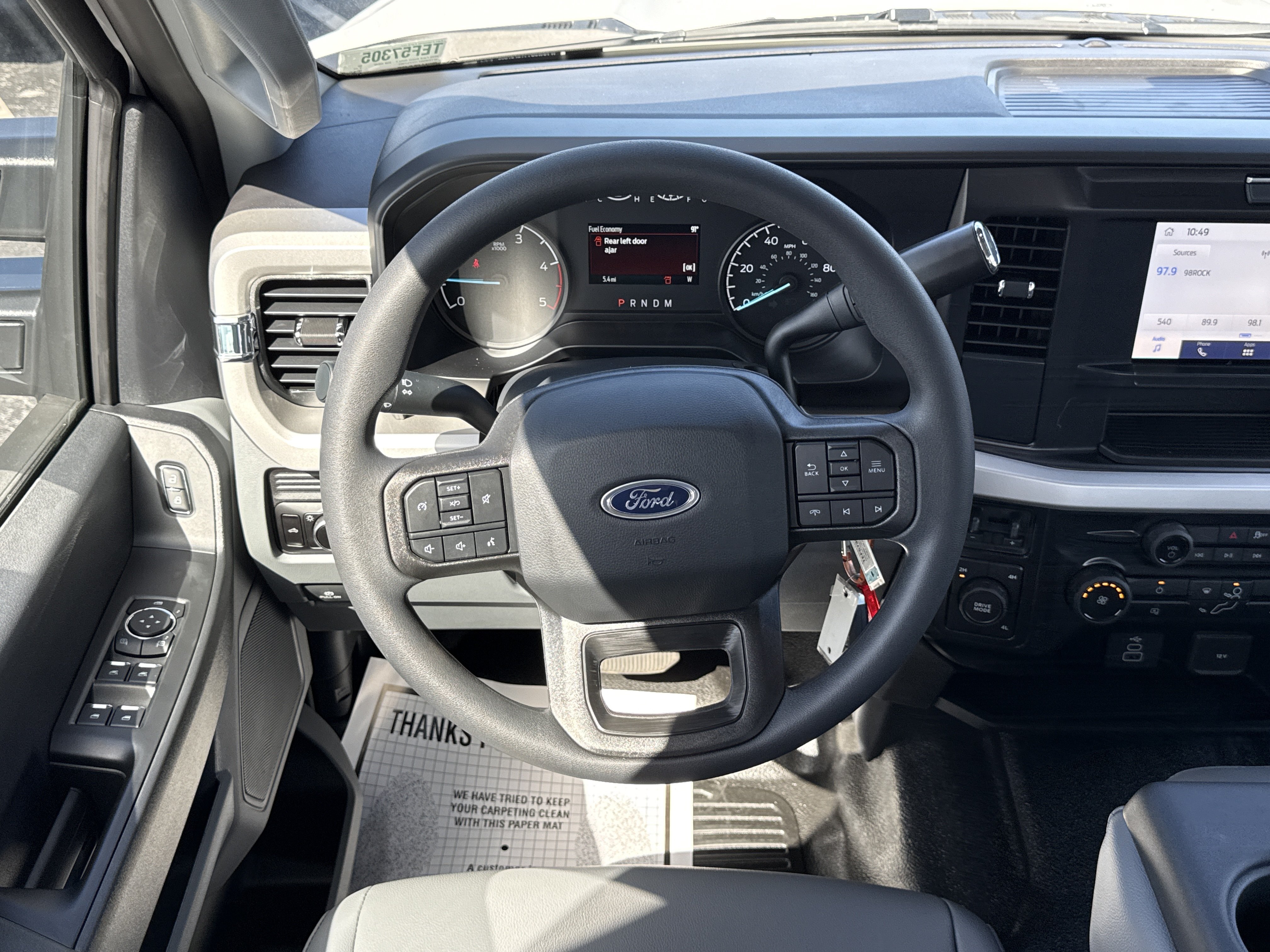 New 2026 Ford F350 XL AWD/4WD image 10