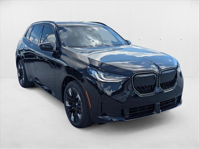 New 2025 BMW X3 xDrive30 w/ Premium Package AWD/4WD image 6