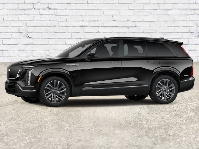 New 2027 Cadillac Vistiq Sport AWD/4WD image 11