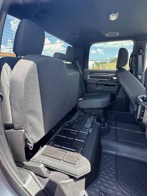 New 2025 RAM 2500 Big Horn image 16
