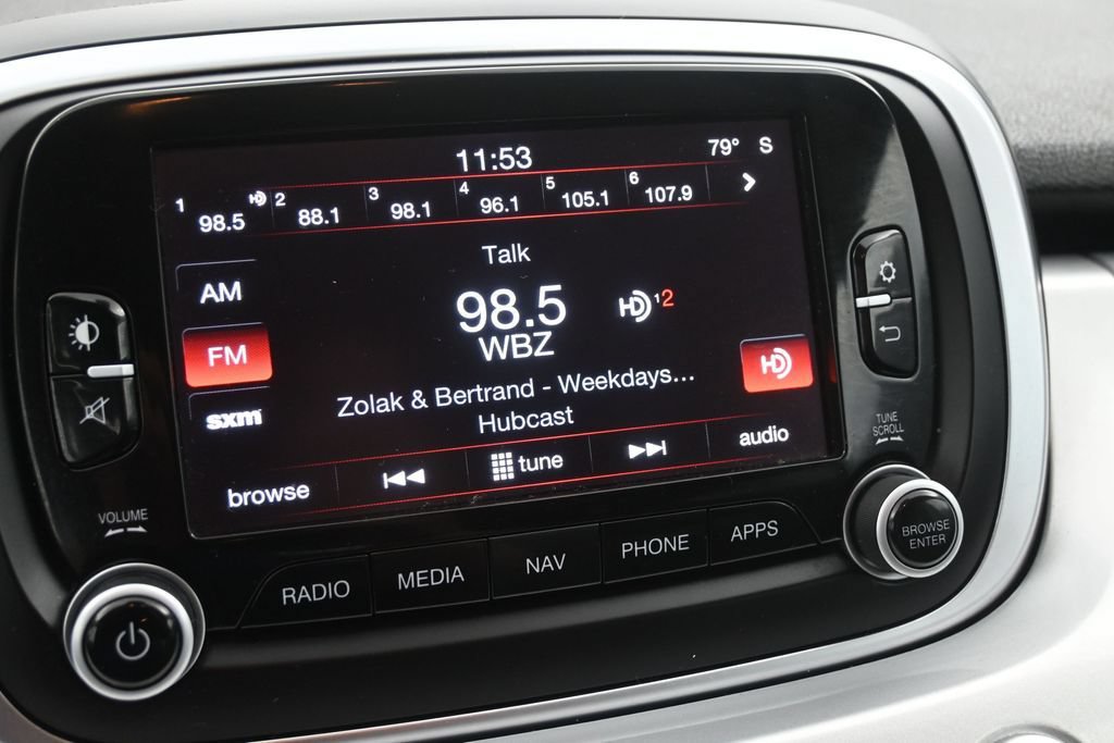 Used 2016 FIAT 500X Lounge FWD image 23