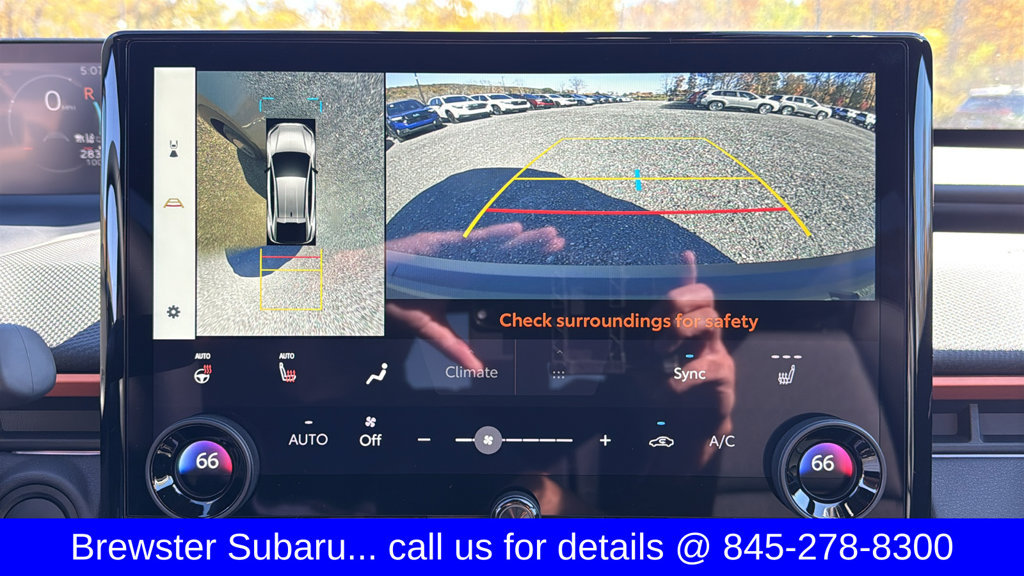 New 2027 Subaru Uncharted AWD image 14