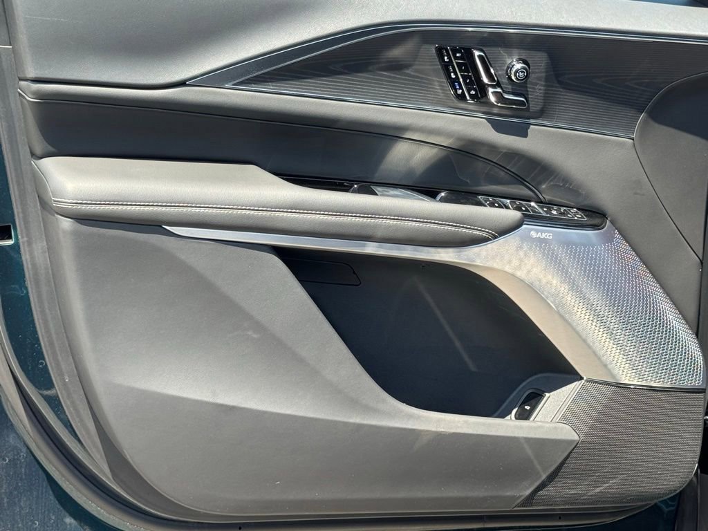 Certified 2025 Cadillac Lyriq Luxury w/ LPO, Floor Liner Package AWD/4WD image 17