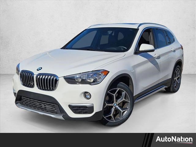 Used 2018 BMW X1 sDrive28i