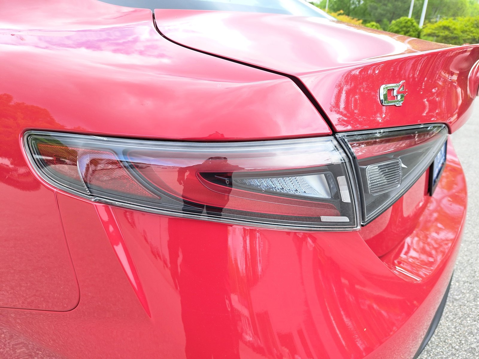 New 2025 Alfa Romeo Giulia AWD w/ Driving Assist Package image 35