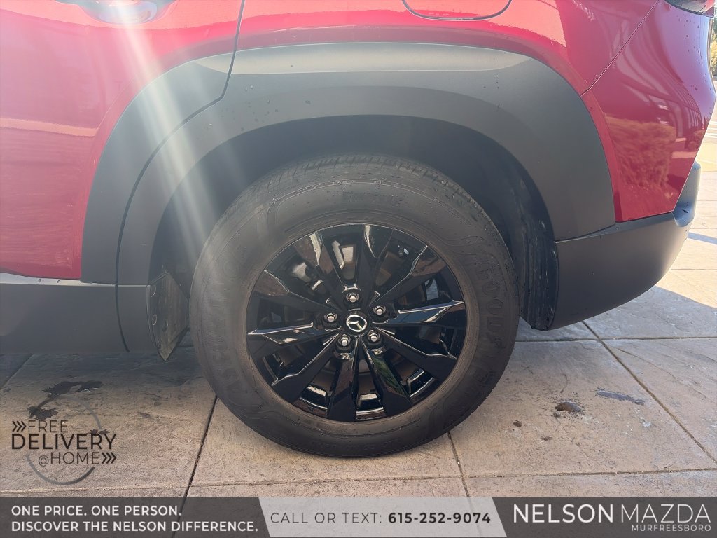 Certified 2024 MAZDA CX-50 AWD 2.5 S w/ Cargo Package image 11