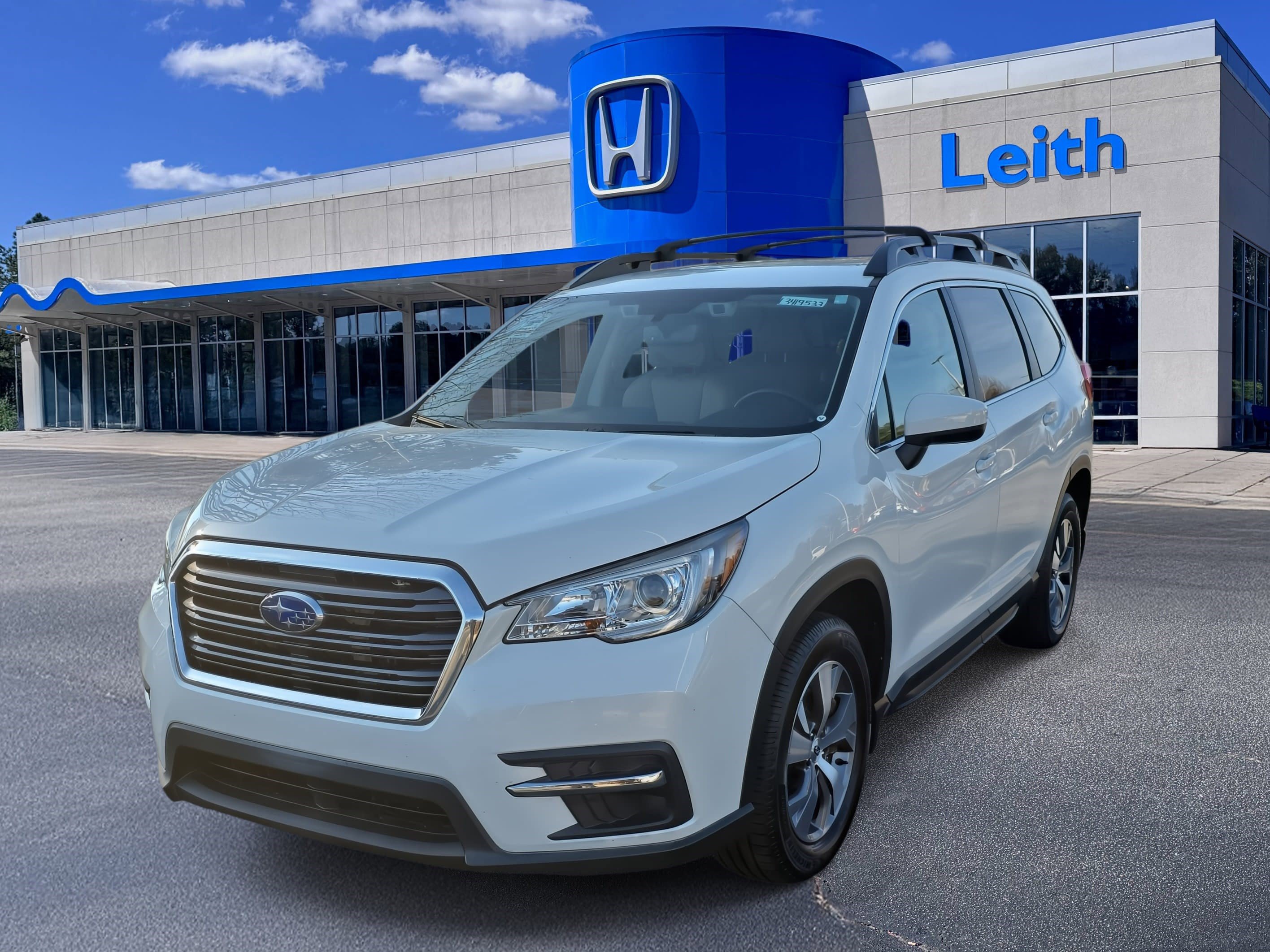 Used 2020 Subaru Ascent Premium w/ Convenience Package