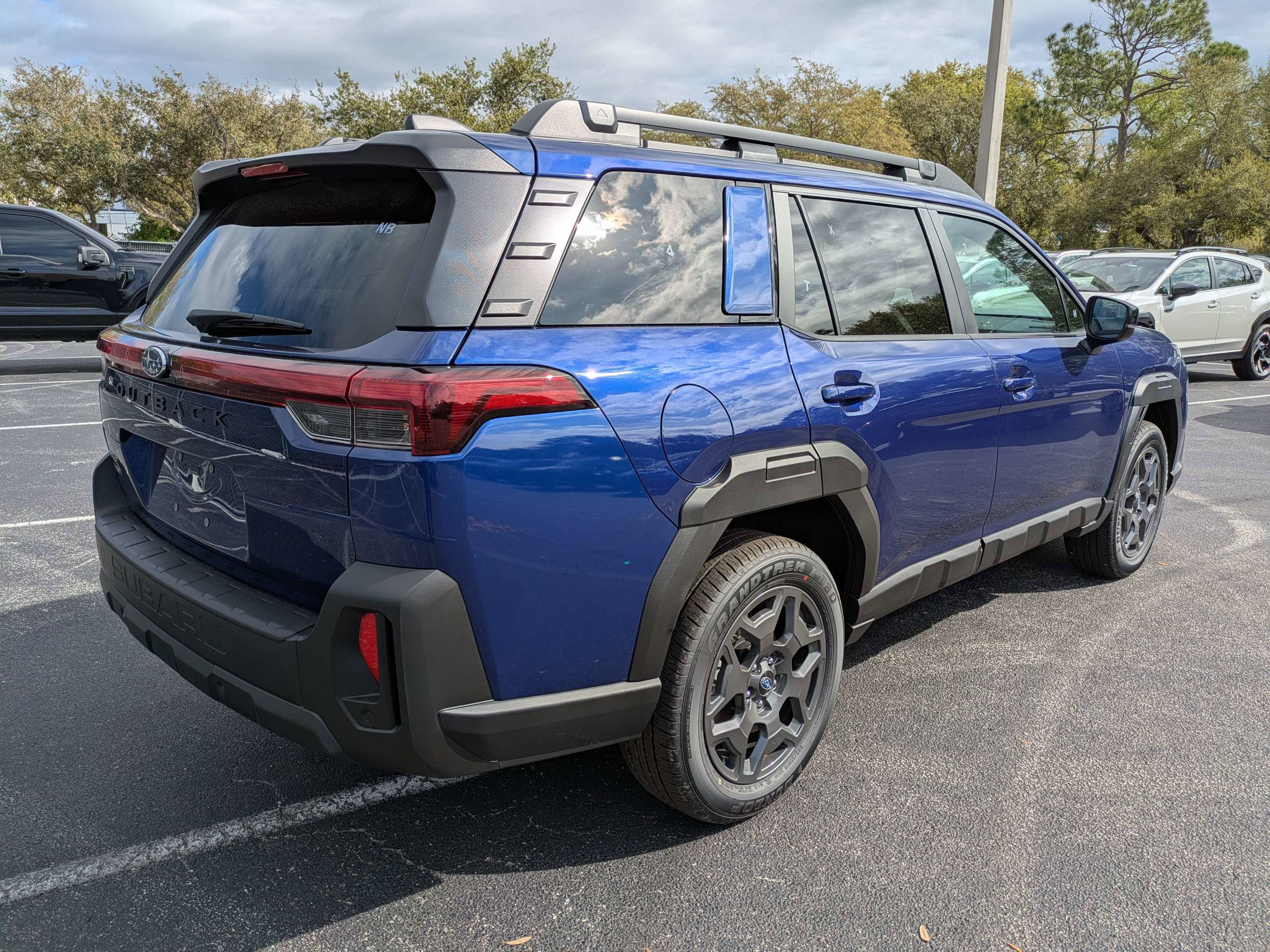 New 2026 Subaru Outback Premium image 4