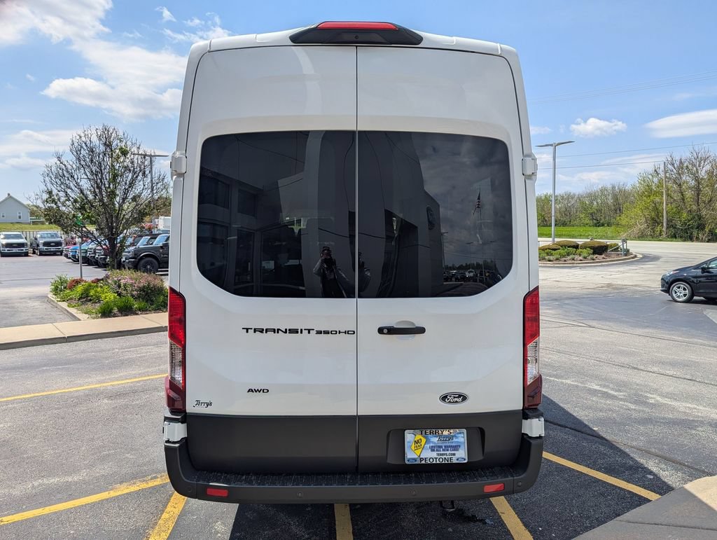 New 2026 Ford Transit 350 XL AWD/4WD image 4