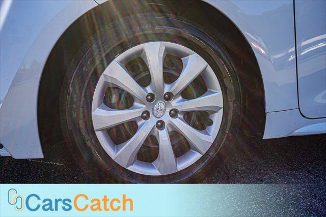Used 2024 Toyota Corolla LE FWD image 16