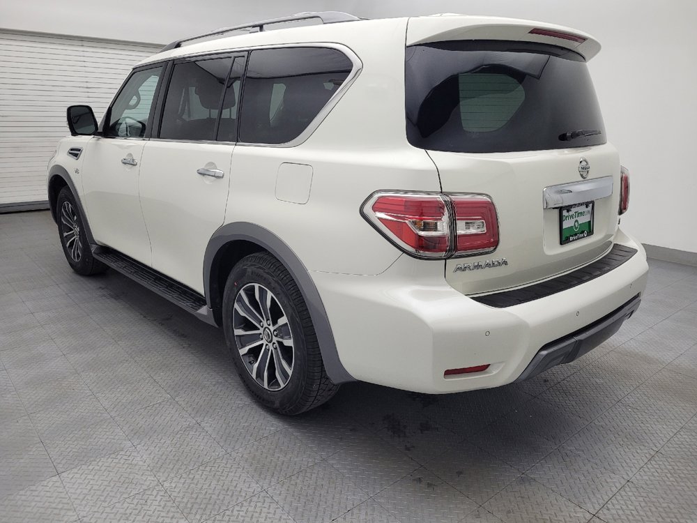 Used 2020 Nissan Armada SL w/ Premium Package image 5