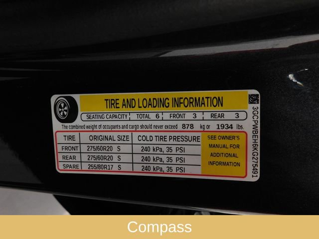 Used 2019 Chevrolet Silverado 1500 Custom w/ Trailering Package image 28