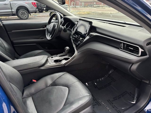 Used 2024 Toyota Camry XLE image 25