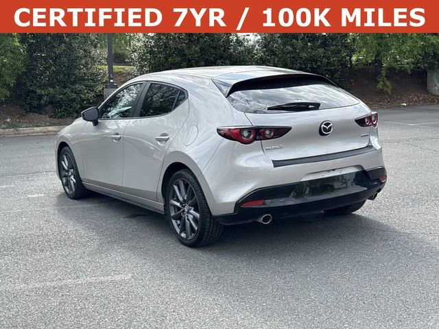 Used 2023 MAZDA MAZDA3 s FWD image 4