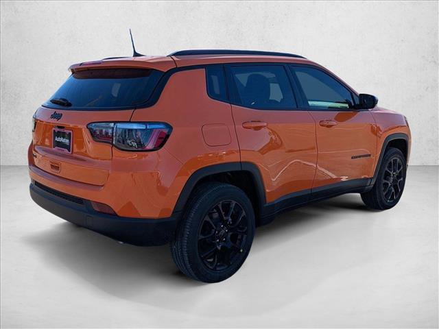 New 2026 Jeep Compass Latitude image 5