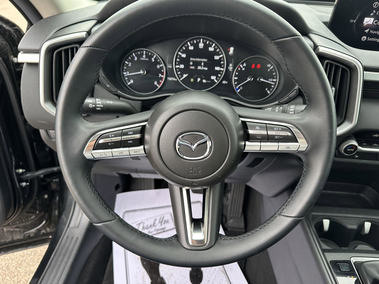 Used 2025 MAZDA CX-50 AWD 2.5 S w/ Premium Package image 22