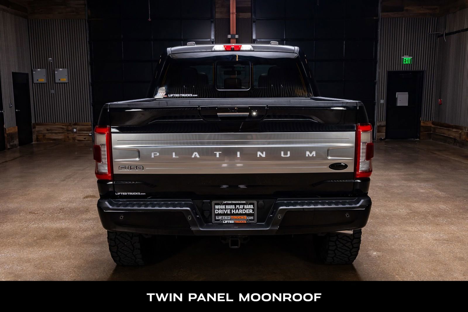 Used 2022 Ford F150 Platinum w/ Equipment Group 701A High AWD/4WD image 8