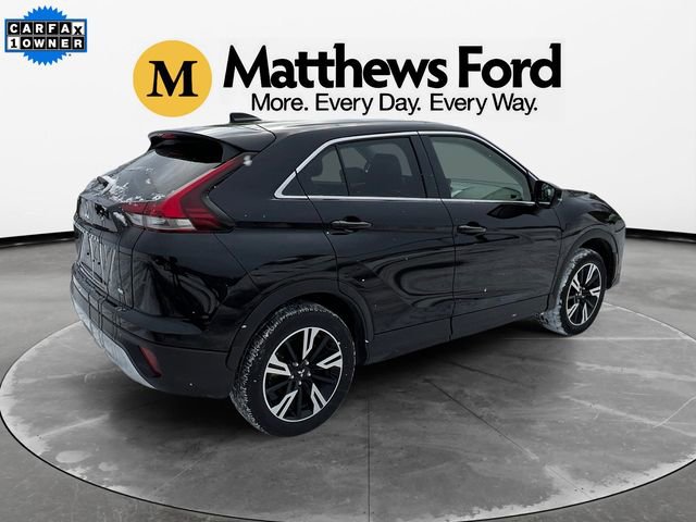Used 2025 Mitsubishi Eclipse Cross SE image 5