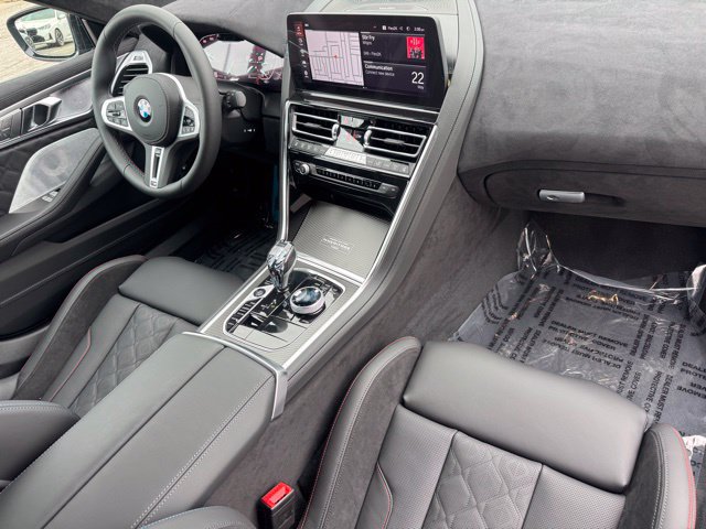New 2026 BMW M850i xDrive AWD/4WD image 27