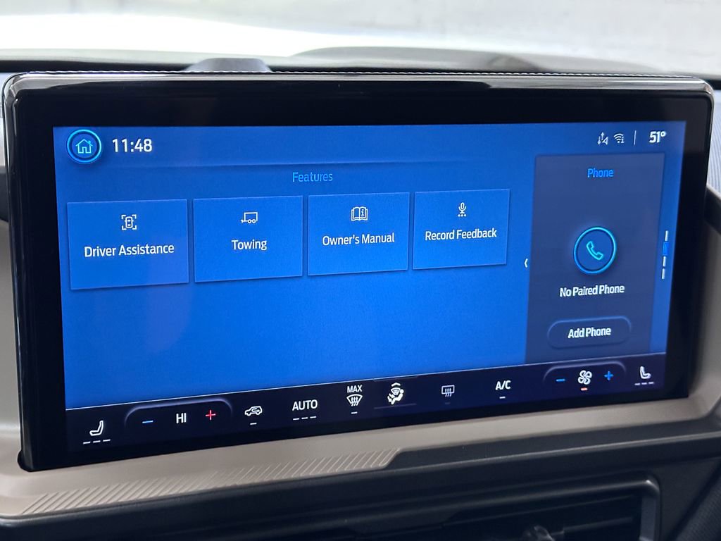 New 2025 Ford Bronco Sport Big Bend w/ Convenience Package image 36