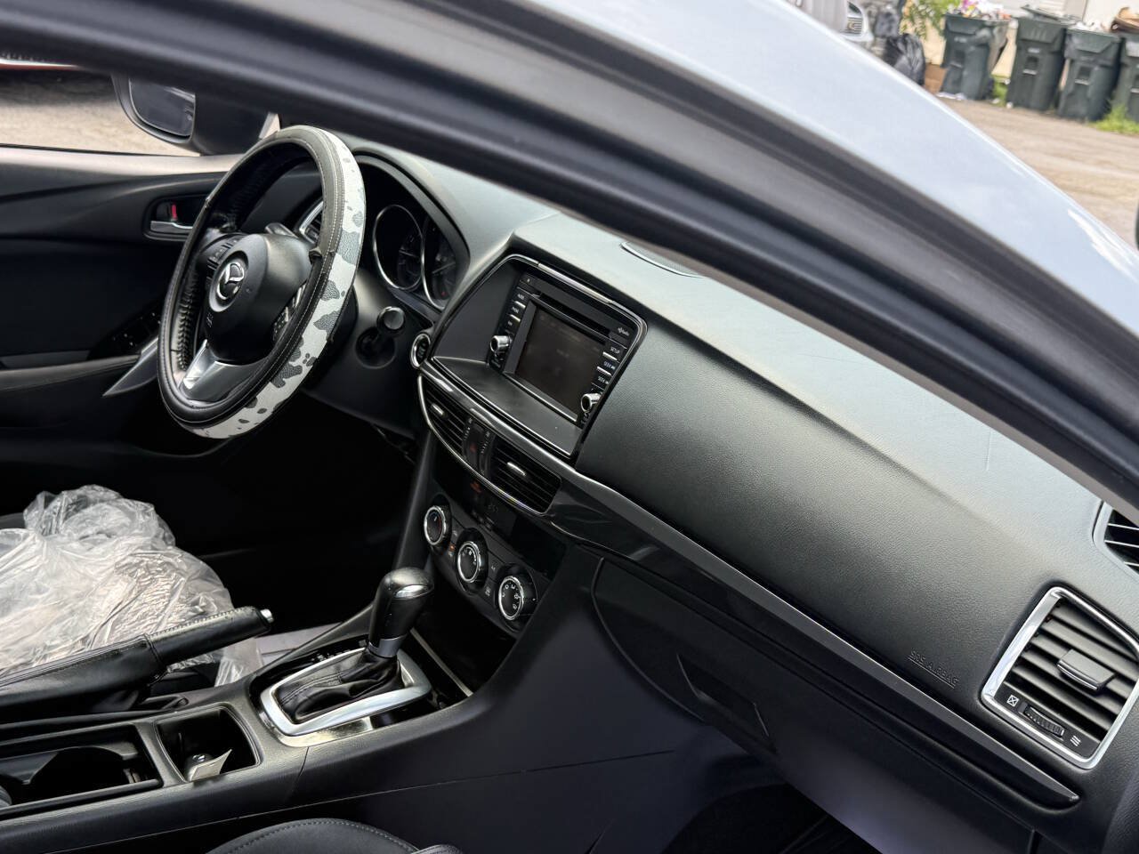 Used 2015 MAZDA MAZDA6 Sport FWD image 11