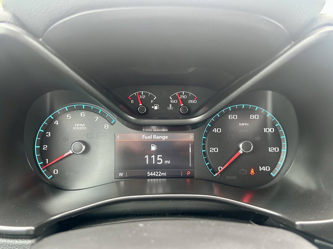 Used 2022 Chevrolet Colorado LT w/ LT Convenience Package AWD/4WD image 18